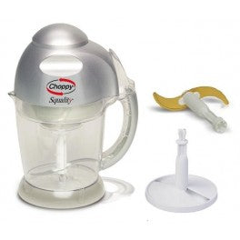 Choppy Küchenmaschine Komplettset